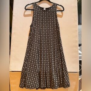 Swing tank dress!